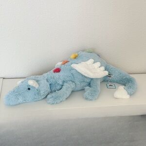 Authentic‼️ NWT Jellycat Sky Dragon large